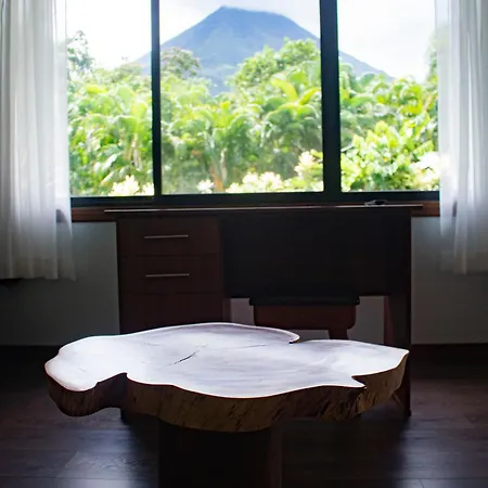 Termales Del Arenal Hotel La Fortuna Exterior photo