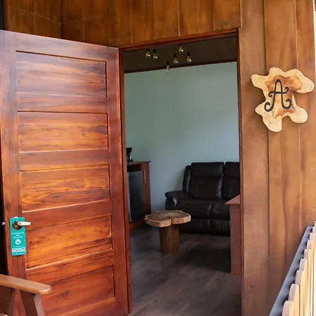 Termales Del Arenal Hotel La Fortuna Exterior photo