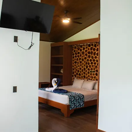 Termales Del Arenal Hotel La Fortuna Exterior photo
