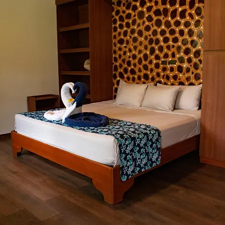 Termales Del Arenal Hotel La Fortuna Exterior photo