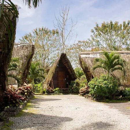 Termales Del Arenal Hotel La Fortuna Exterior photo